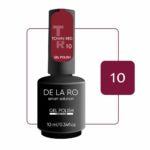 Town Red Nº10 – 10ml DELARO