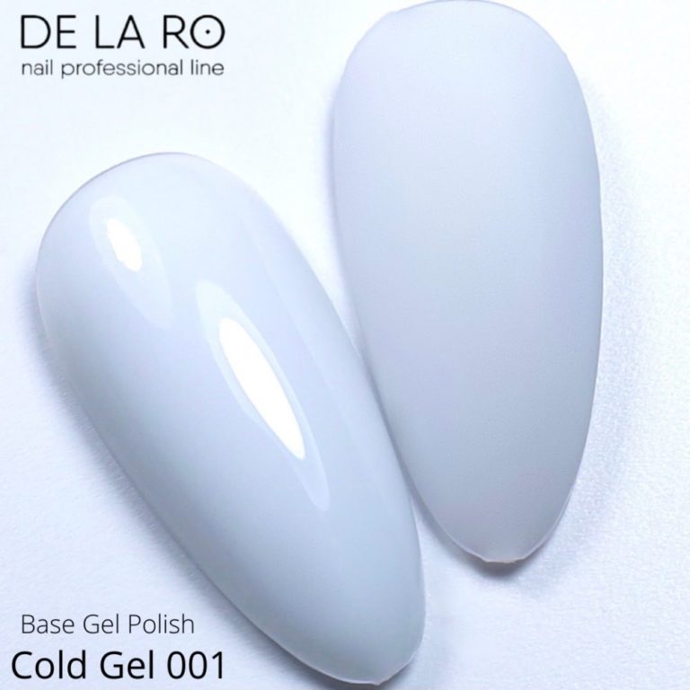 BASE Cold Gel 001 – 15ml