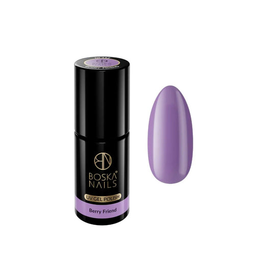 Esmalte Semipermanente Berry Friend Nº452 - 6ml