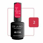 Town Red No02 – 10ml DELARO