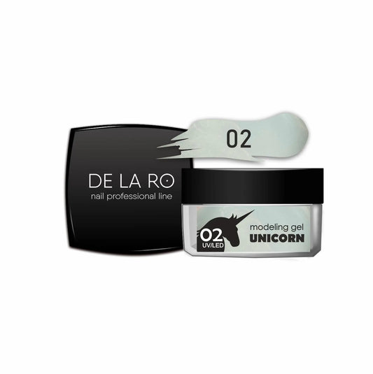 Gel modelador monofásico Unicornio 02 – 30g