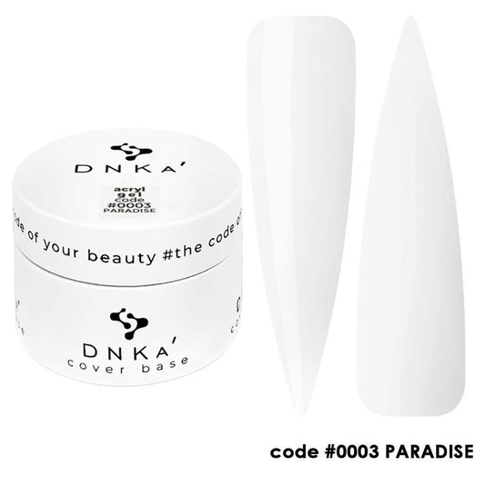 DNKa' ACRYL GEL, 30ml  #0003 PARADISE
