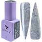 COLOR GEL POLISH "DNKa", 12 ml #0138