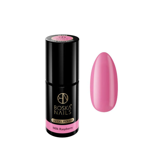 Esmalte Semipermanente Milk Raspberry Nº456 - 6ml