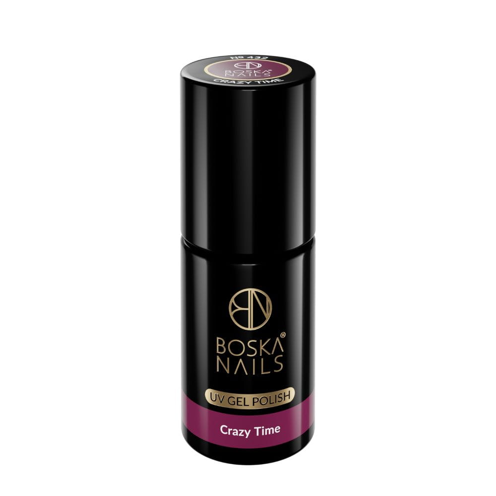 Esmalte Semipermanente Crazy Time Nº432 - 6ml