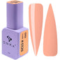 COLOR GEL POLISH "DNKa", 12 ml #0126
