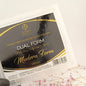 Molde Dual Form Modern 120pcs BOSKANAILS - More than nail store