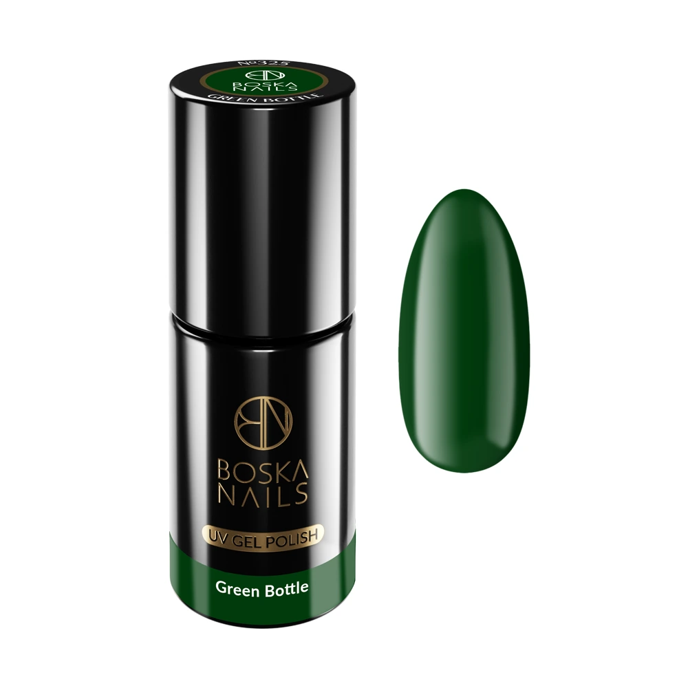 Esmalte Semipermanente Green Bottle Nº325 - 6ml