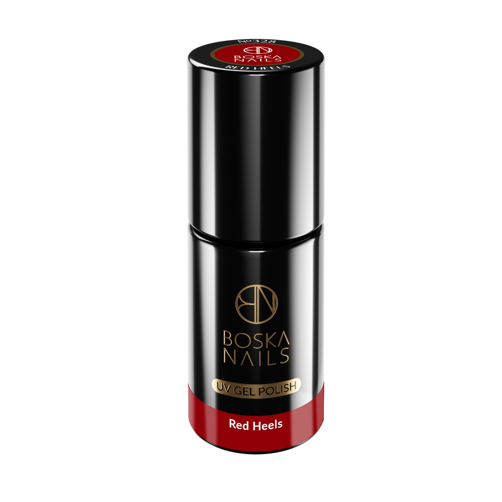 Esmalte Semipermanente Red Heels Nº328 - 6ml