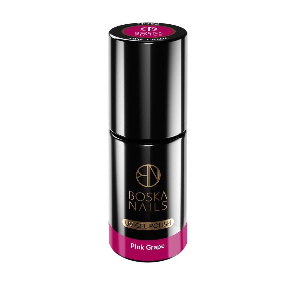 Esmalte Semipermanente Pink Grape Nº352 - 6ml