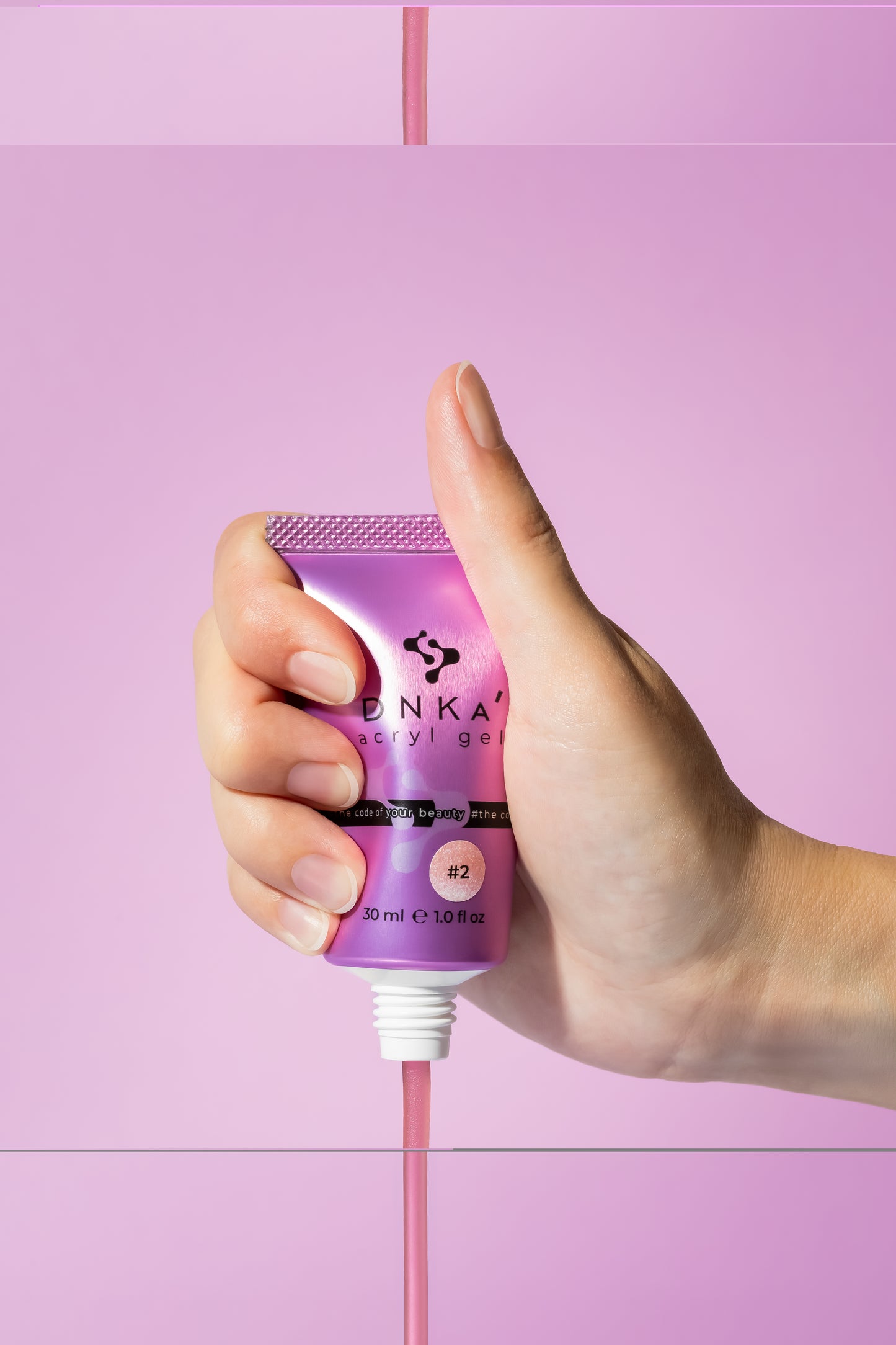 DNKa' POLYGEL, 30ml  #0002