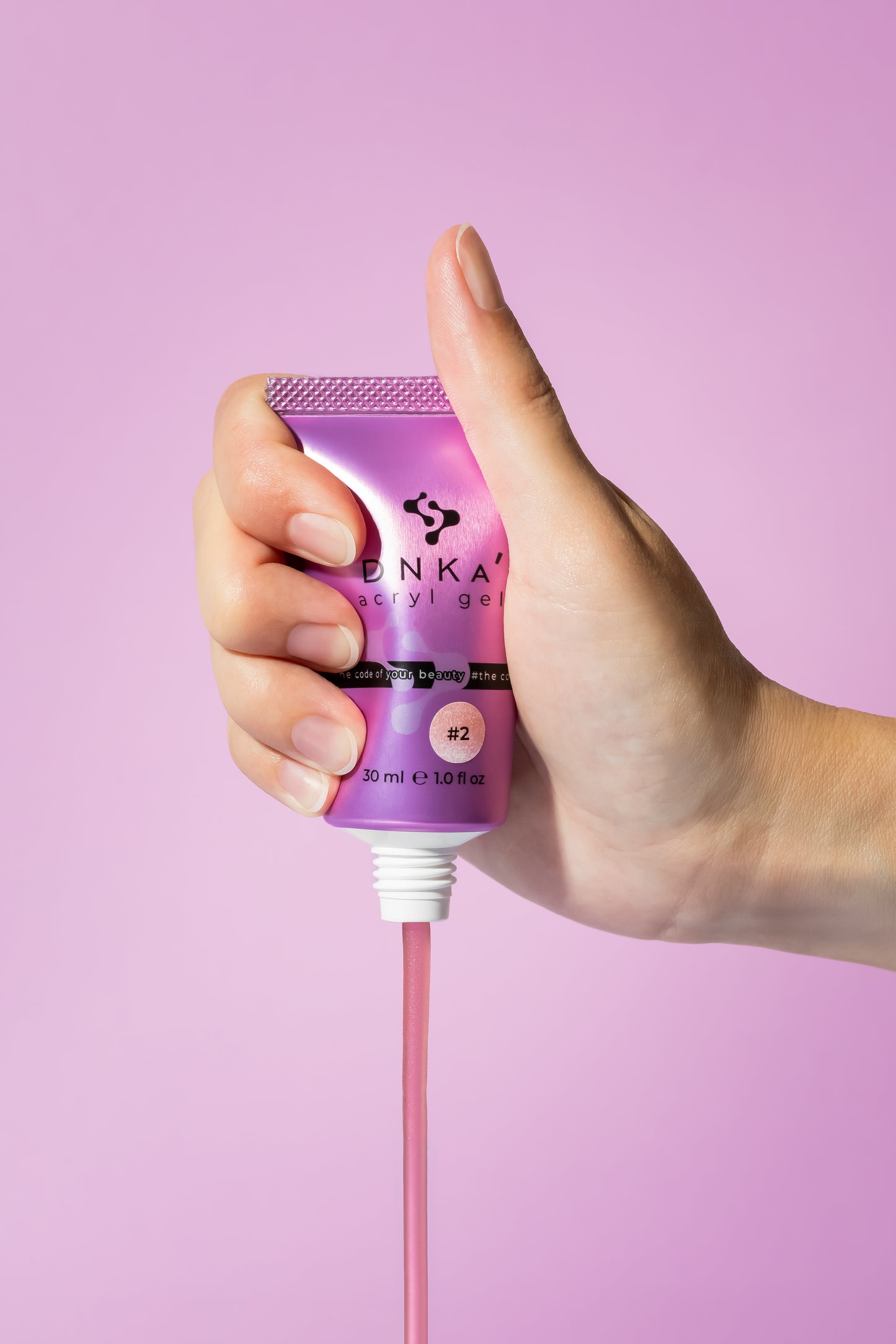 DNKa' POLYGEL, 30ml  #0002