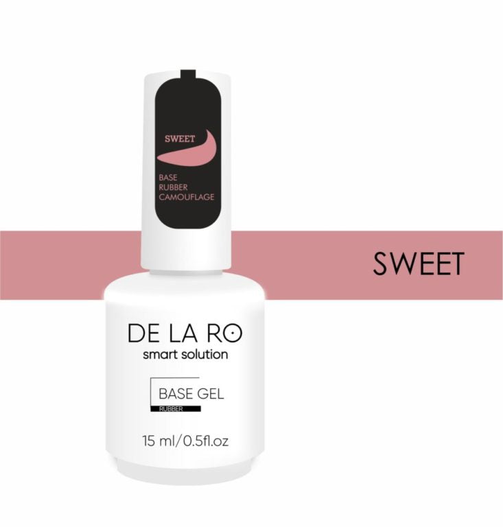 BASE Rubber Camouflage Sweet – 15ml DELARO