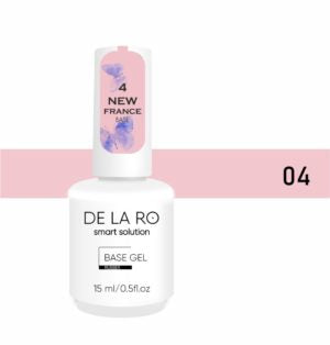 Base New France 04 (viscosidad media) – 15ml