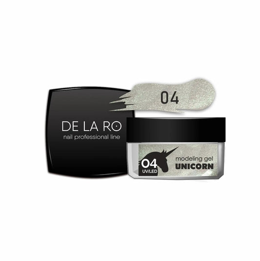 Gel modelador monofásico Unicornio 04 – 30g