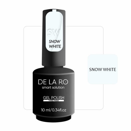 SNOW WHITE – 10ml DELARO