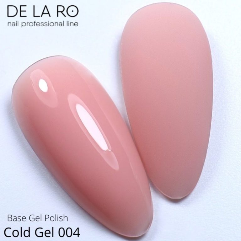 BASE Cold Gel 006 – 15ml DELARO