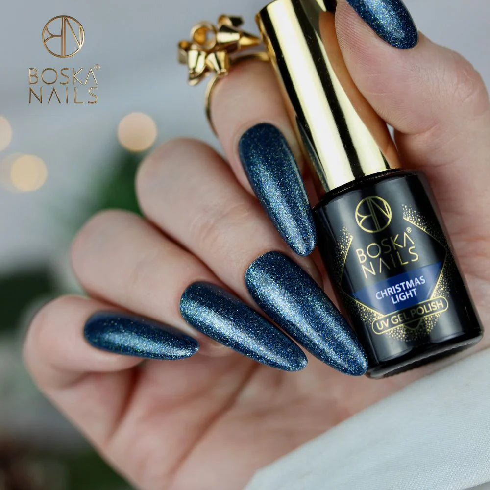 Esmalte Semipermanente Christmas Time Nº444 - 6ml