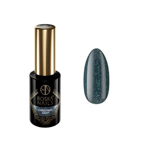 Esmalte Semipermanente Christmas Time Nº444 - 6ml