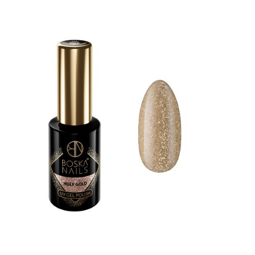 Esmalte Semipermanente Holy Gold Nº445 - 6ml