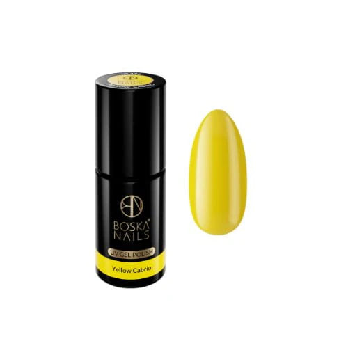 Esmalte Semipermanente Yellow Cabrio Nº476 - 6ml