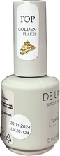 TOP GOLDEN FLAKES - 15ml DELARO