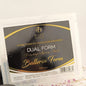 Molde Dual Form Ballerin 120pcs BOSKANAILS - More than nail store