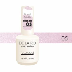 Poligel líquido Milagro 05 – 15ml