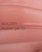 Gel de construcción Builder Musse Gel 05 – 30g DELARO
