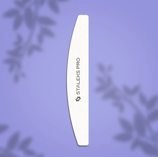 Lima Pulidora STALEKS PRO 100/180 Grano, Kit De 10 Piezas - More than nail store