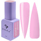 COLOR GEL POLISH "DNKa", 12 ml #0026
