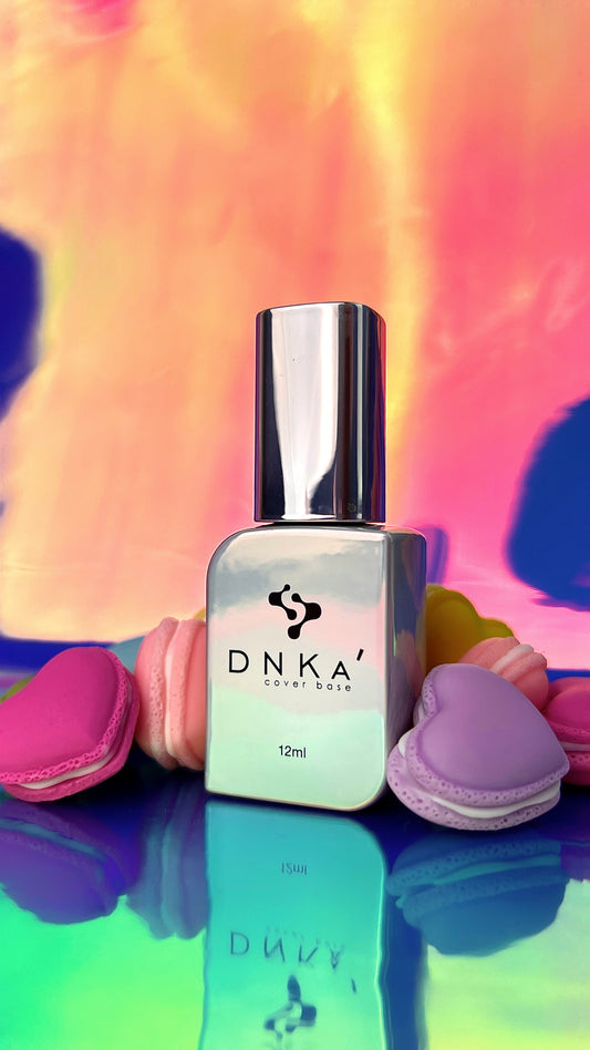 COVER TOP NEW FÓRMULA "DNKa", 12 ml UNICORN - More than nail store