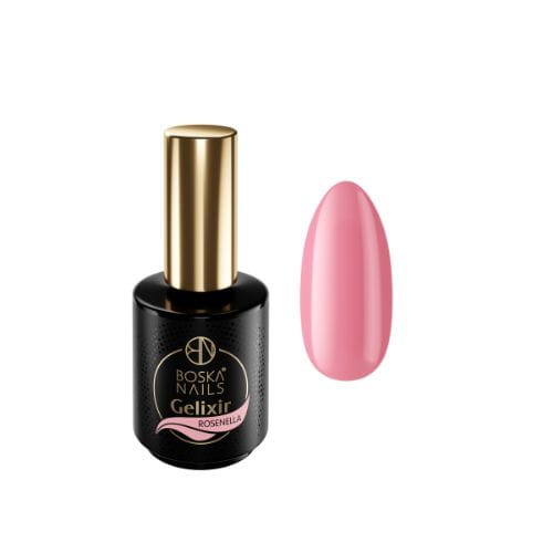 Gel monofásico Rosenella - 15ml BOSKANAILS