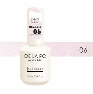 Poligel líquido Milagro 06 – 15ml