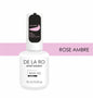 BASE Rubber Camouflage Rose Ambre – 15ml DELARO - More than nail store