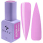 COLOR GEL POLISH "DNKa", 12 ml #0035