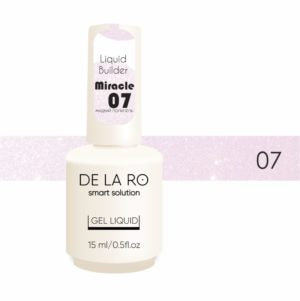 Poligel líquido Milagro 07– 15ml