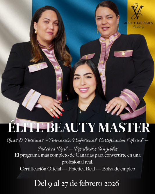 Máster Beauty Elite