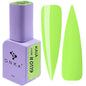 COLOR GEL POLISH "DNKa", 12 ml #0119