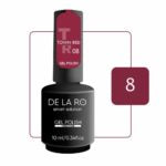 Town Red Nº08 – 10ml DELARO