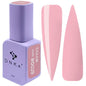 COLOR GEL POLISH "DNKa", 12 ml #0029