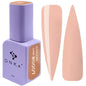 COLOR GEL POLISH "DNKa", 12 ml #0007
