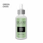 Dry cuticle oil with shimmer Green Oasis - 50ml