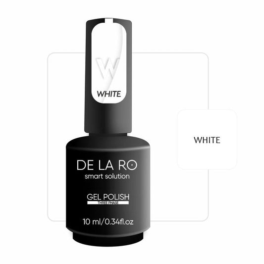 Classic White (white) - 10ml DE LA RO