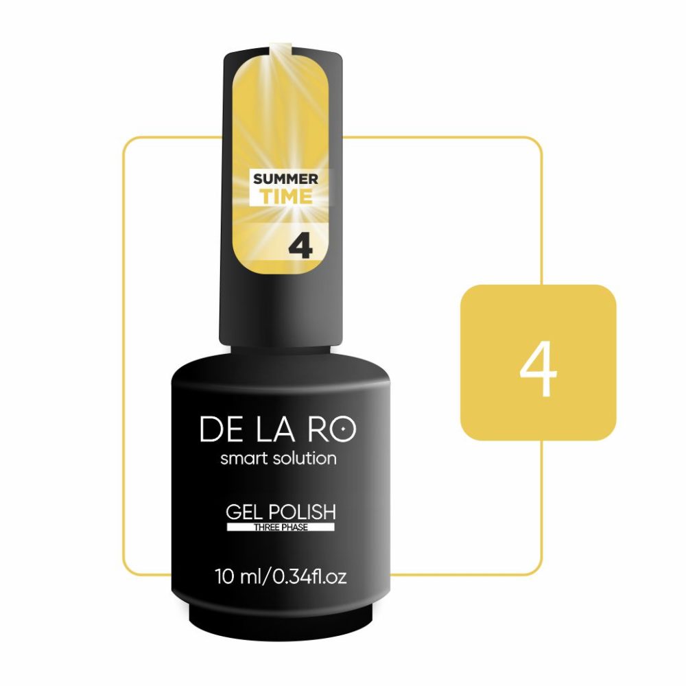 Summer time 04 - 10ml DE LA RO