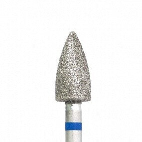 Fresa de diamante BALA - 50, Azul BIOTECH
