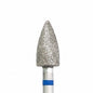 Fresa de diamante BALA - 50, Azul BIOTECH