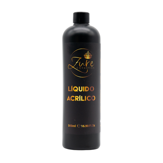Monómero Uñas Zure 500ml ZURE COSMETICS