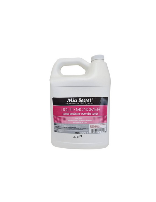 MONÓMERO SECADO MEDIO 3,8l - MIA SECRET