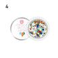 GLITTER GEL  PAZZL 04 - AMOKEY